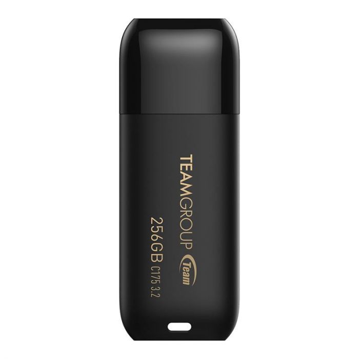 Флеш-накопичувач USB3.2 256GB Team C175 Black (TC1753256GB01)