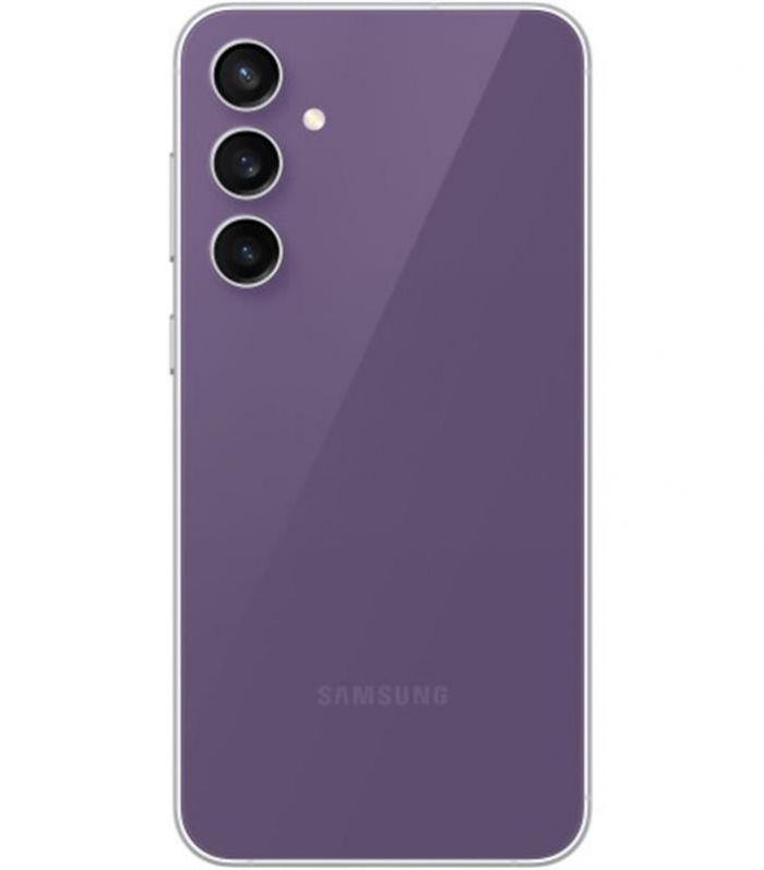 Смартфон Samsung Galaxy S23 FE 8/256GB Dual Sim Purple (SM-S711BZPGSEK)