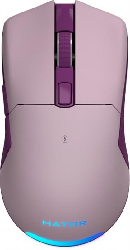 Миша бездротова Hator Pulsar 2 Pro Wireless Lilac (HTM-534)