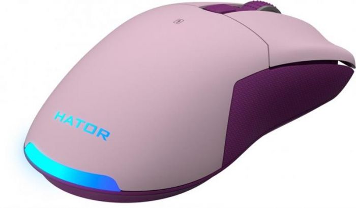 Миша бездротова Hator Pulsar 2 Pro Wireless Lilac (HTM-534)