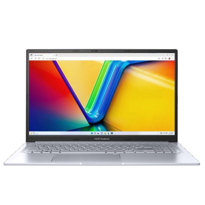 Ноутбук Asus Vivobook 15X K3504VA-BQ408 (90NB10A2-M00FP0) Cool Silver