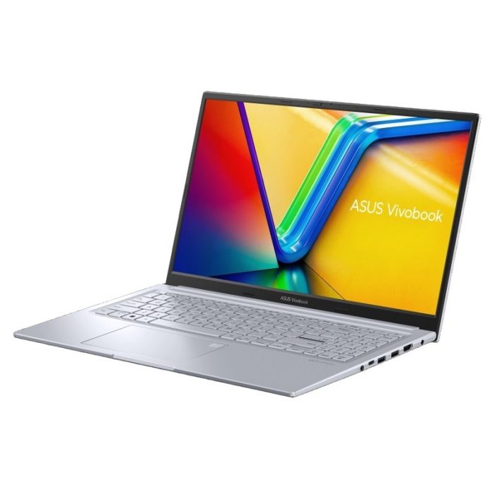 Ноутбук Asus Vivobook 15X K3504VA-BQ408 (90NB10A2-M00FP0) Cool Silver