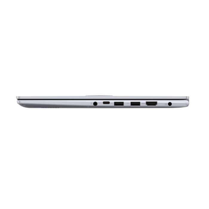 Ноутбук Asus Vivobook 15X K3504VA-BQ408 (90NB10A2-M00FP0) Cool Silver