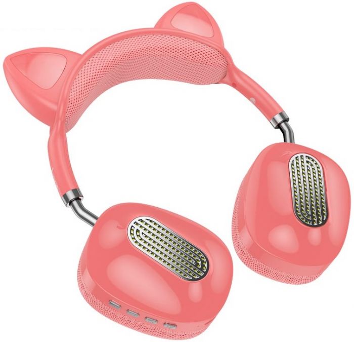 Bluetooth-гарнітура Hoco ESD13 Pink (ESD13P)