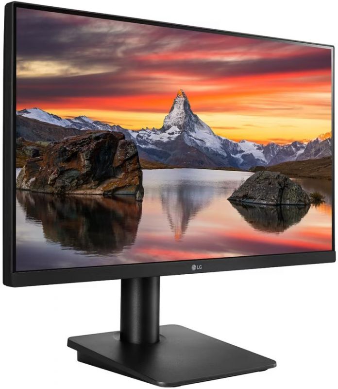 Монітор LG 23.8" 24MP450-B IPS Black