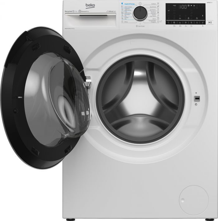 Пральна машина з сушкою Beko B5DFT59447W