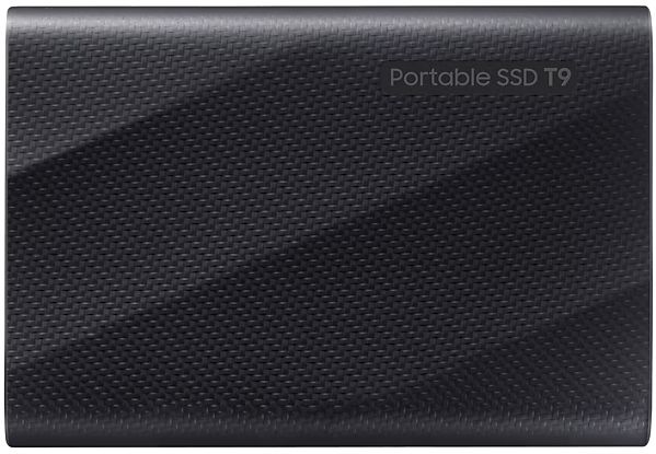 Накопичувач зовнішній SSD 2.5" USB 2.0TB Samsung T9 Black (MU-PG2T0B/EU)