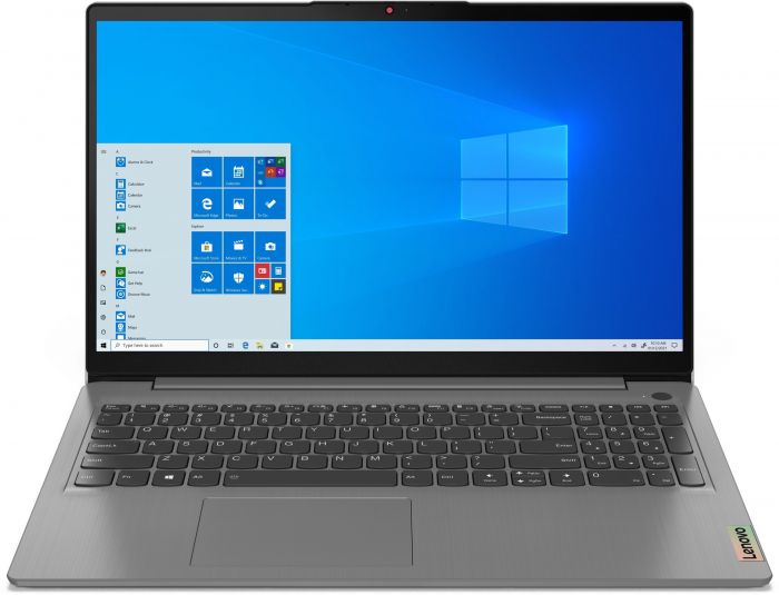 Ноутбук Lenovo IdeaPad 3 15IAU7 (82RK018ARA) Arctic Grey