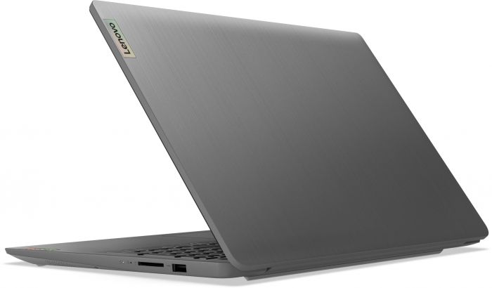 Ноутбук Lenovo IdeaPad 3 15IAU7 (82RK018ARA) Arctic Grey