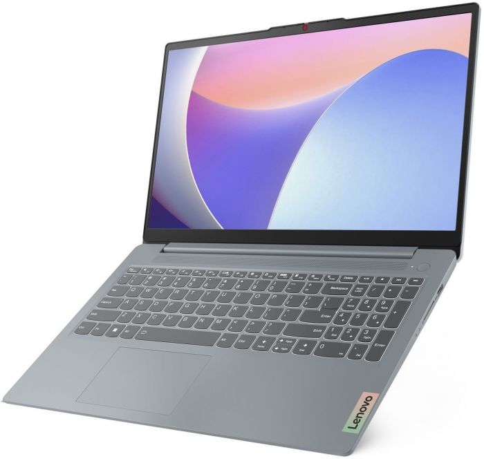 Ноутбук Lenovo IdeaPad Slim 3 15IRH8 (83EM00C2RA) Arctic Grey