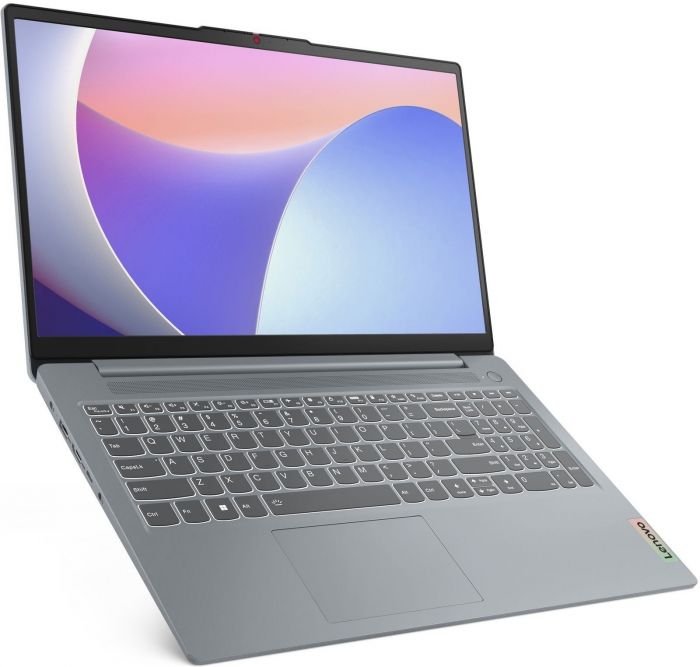 Ноутбук Lenovo IdeaPad Slim 3 15IRH8 (83EM00EERA) Arctic Grey