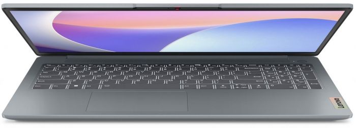 Ноутбук Lenovo IdeaPad Slim 3 15IRH8 (83EM00C2RA) Arctic Grey