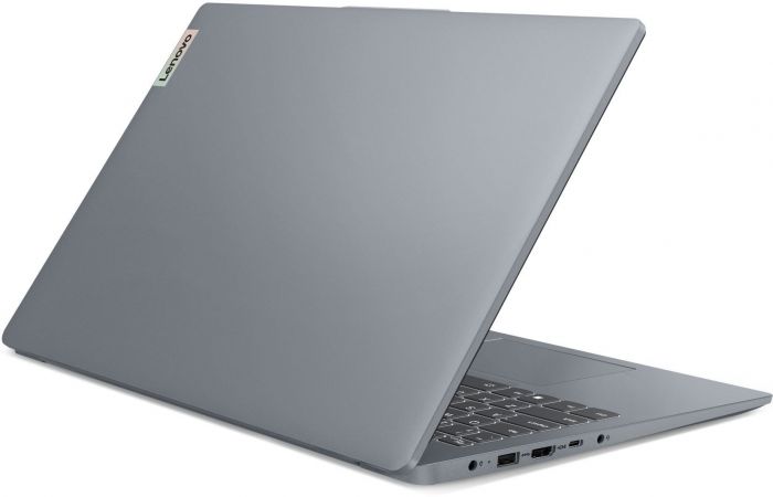 Ноутбук Lenovo IdeaPad Slim 3 15IRH8 (83EM00EERA) Arctic Grey