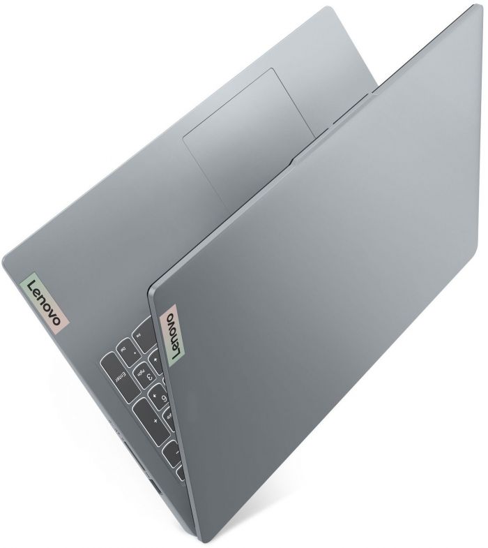 Ноутбук Lenovo IdeaPad Slim 3 15IRH8 (83EM00EERA) Arctic Grey