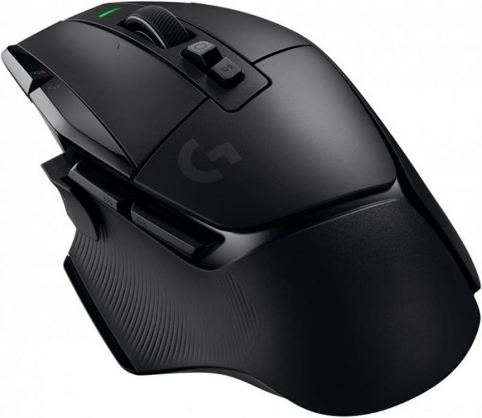 Миша бездротова Logitech G502 X Lightspeed Black (910-006180)