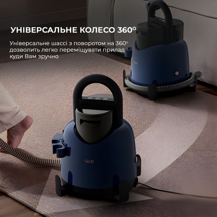 Пилосос з функцією чищення меблів Deerma Suction Vacuum Cleaner (DEM-BY200)