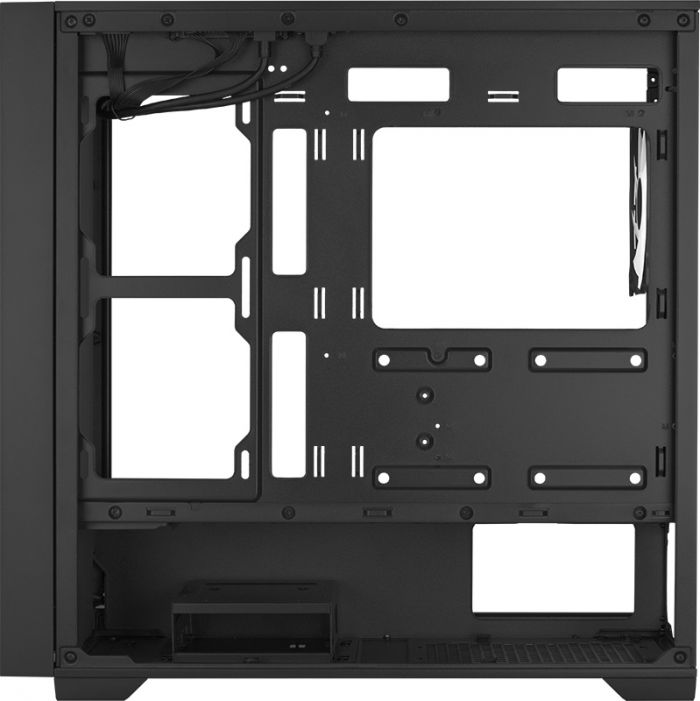 Корпус AeroCool Tern Mini-G-BK-V2 (ACCS-ES04143.11) Black без БЖ