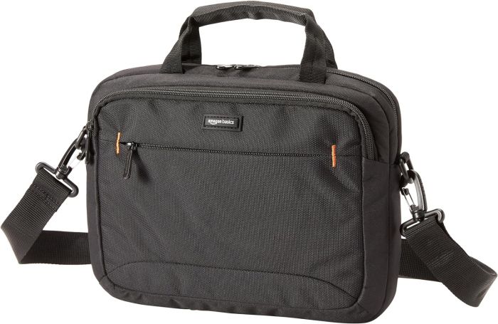 Сумка для ноутбука Amazon Basics Laptop and Tablet Bag 11.6" Black (BOODUGZFA6)