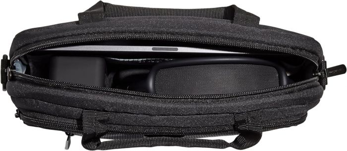 Сумка для ноутбука Amazon Basics Laptop and Tablet Bag 11.6" Black (BOODUGZFA6)