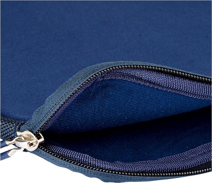 Чохол для ноутбука Amazon Basics Sleeve 15.6" Navy Blue (B01EFMIL4U)