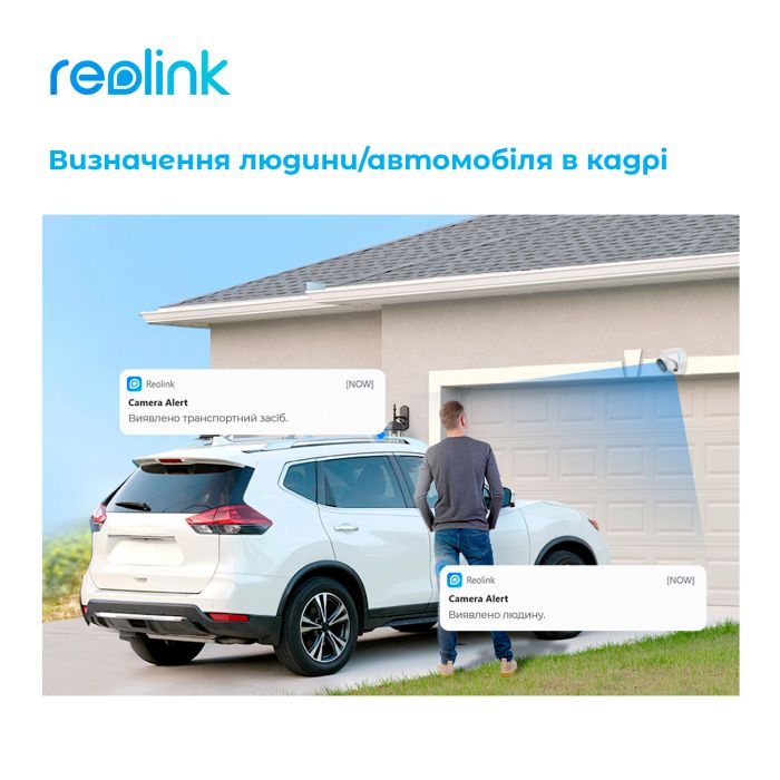 IP камера Reolink RLC-833A