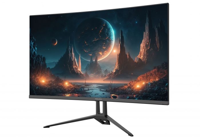 Монітор Prologix 23.6" GM2324C VA Black Curved 165Hz