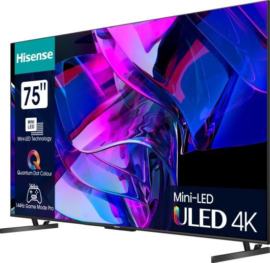 Телевізор Hisense 75U7KQ