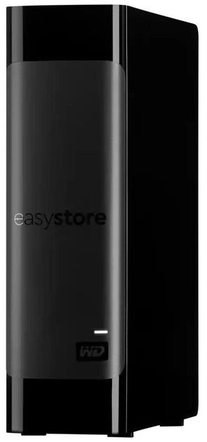 Зовнішній жорсткий диск 3.5" USB 14.0TB WD Easystore Black (WDBAMA0140HBK-NESN)