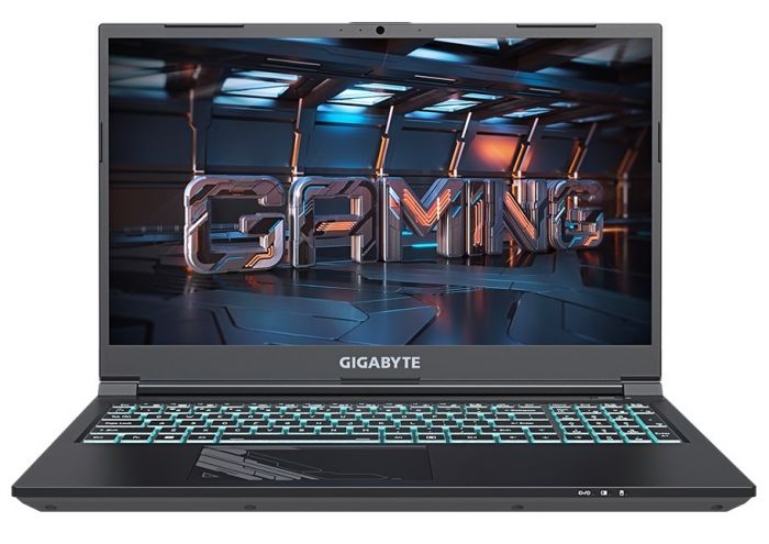 Ноутбук Gigabyte G5 KF (G5_KF-E3KZ313SD) Black