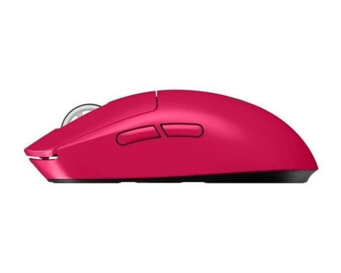 Мишка бездротова Logitech G Pro X Superlight 2 Magenta (910-006797)