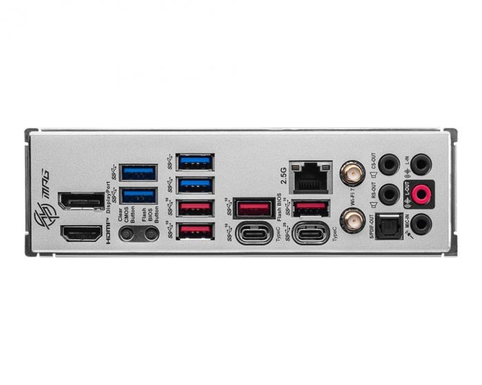 Материнська плата MSI MPG Z790 Edge Ti Max WiFi Socket 1700