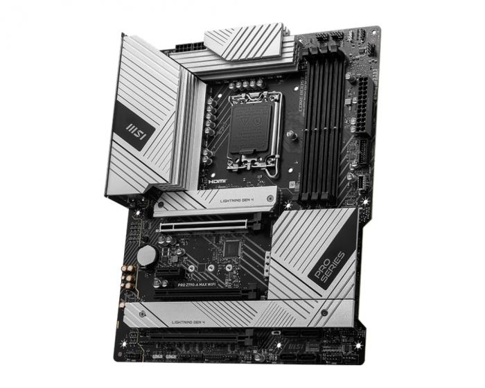 Материнська плата MSI Pro Z790-A Max WIFI Socket 1700