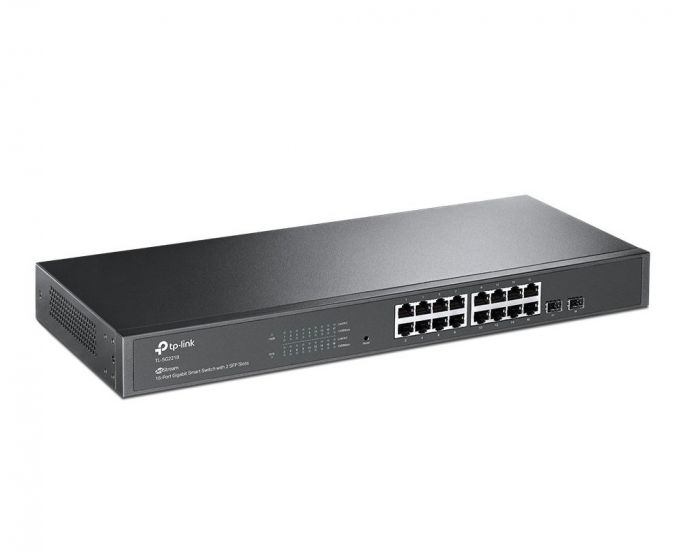 Комутатор TP-Link TL-SG2218P