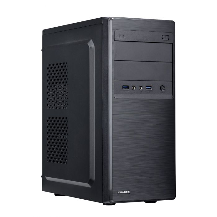 Корпус Prologix E108 500W Black