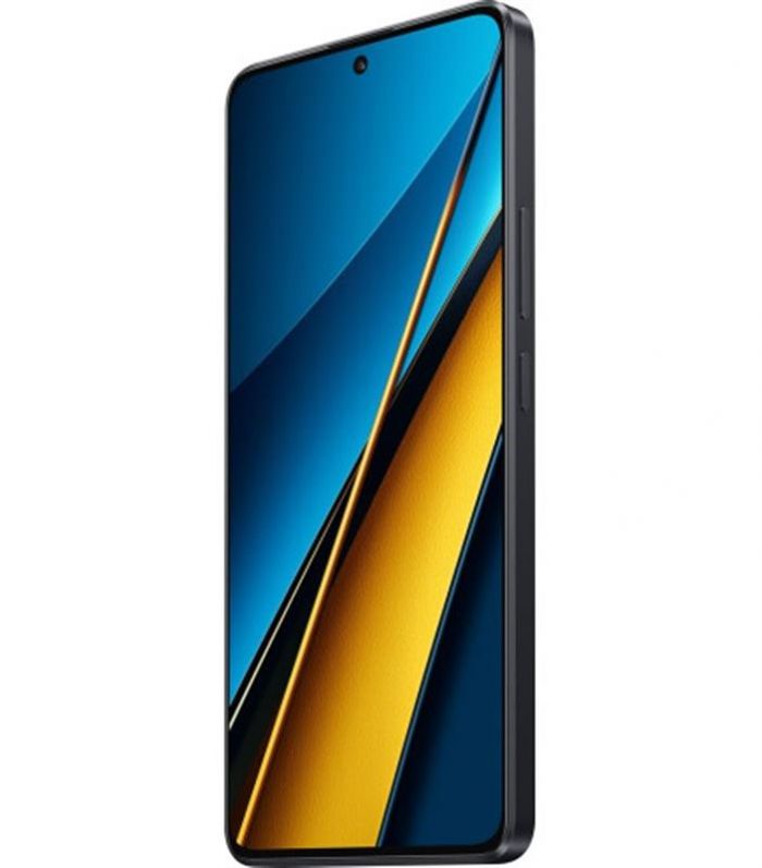 Смартфон Xiaomi Poco X6 5G 8/256GB Dual Sim Black EU_