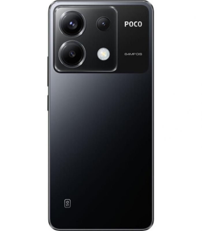 Смартфон Xiaomi Poco X6 5G 8/256GB Dual Sim Black EU_