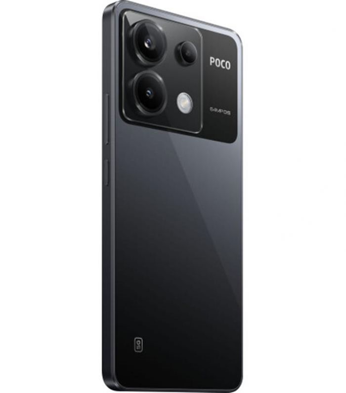 Смартфон Xiaomi Poco X6 5G 8/256GB Dual Sim Black EU_