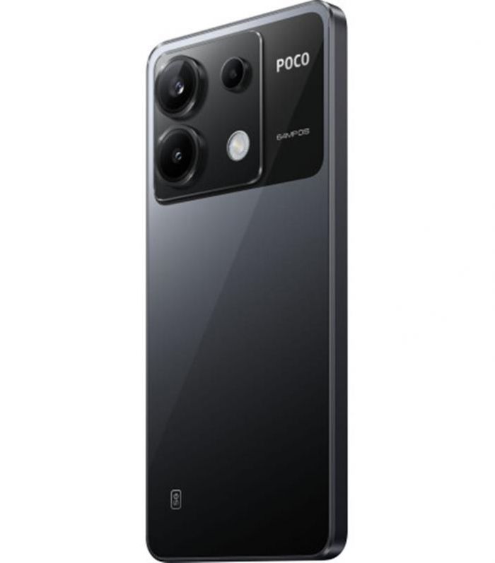 Смартфон Xiaomi Poco X6 5G 8/256GB Dual Sim Black EU_