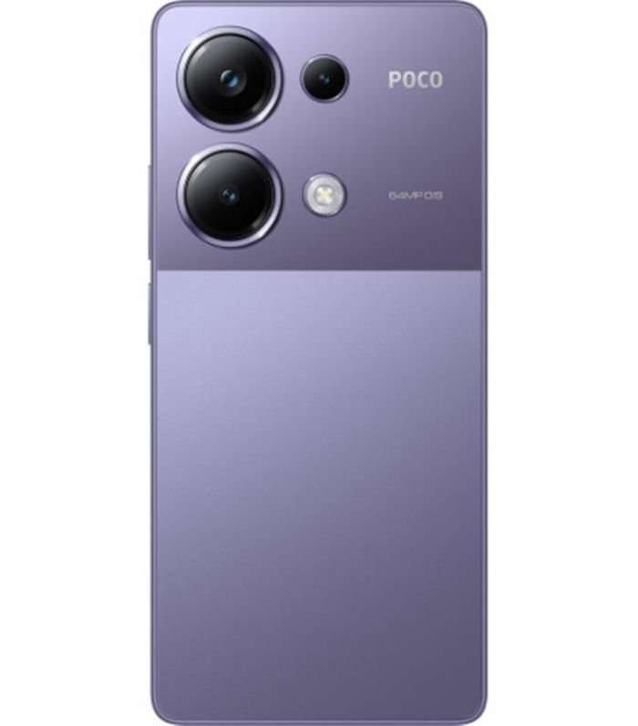 Смартфон Xiaomi Poco M6 Pro 12/512GB Dual Sim Purple