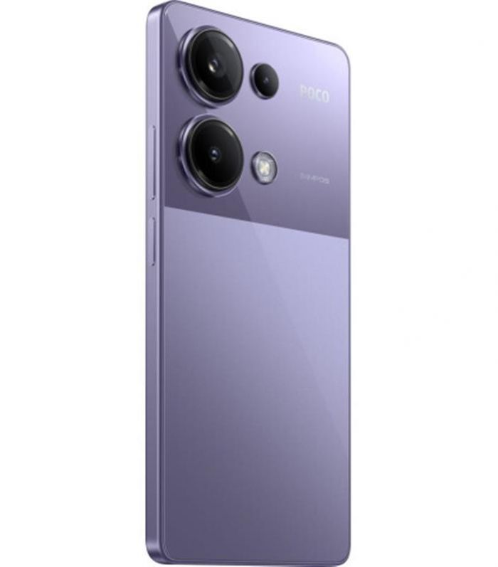 Смартфон Xiaomi Poco M6 Pro 12/512GB Dual Sim Purple