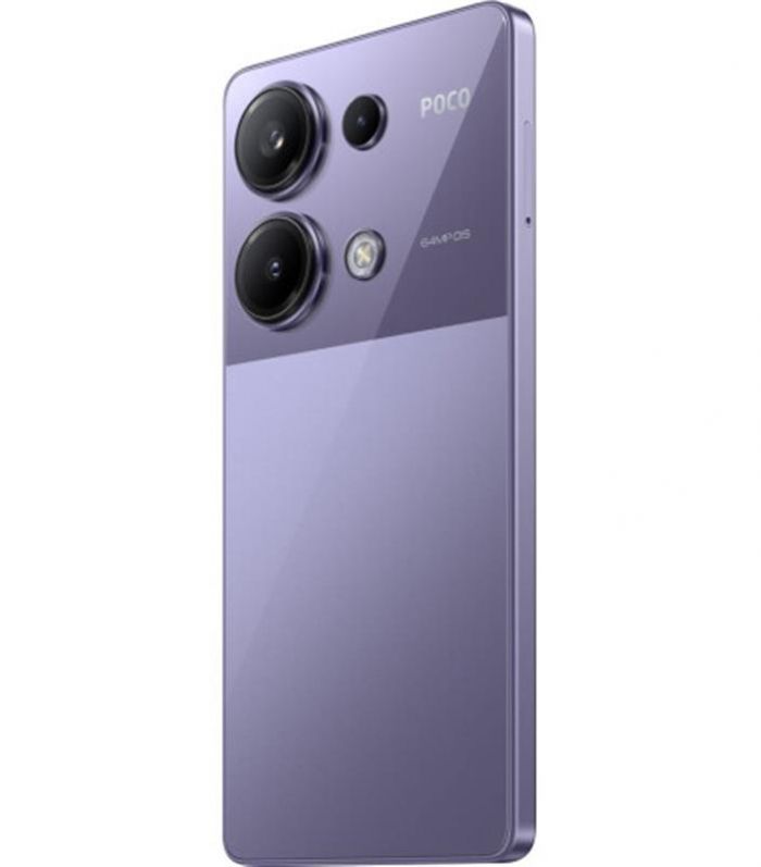 Смартфон Xiaomi Poco M6 Pro 8/256GB Dual Sim Purple EU_