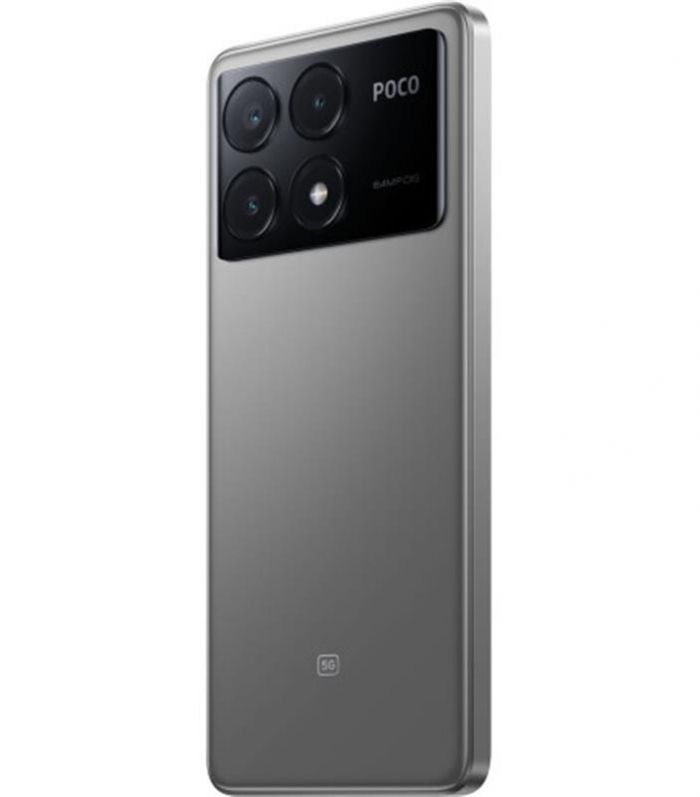 Смартфон Xiaomi Poco X6 Pro 5G 12/512GB Dual Sim Grey EU_