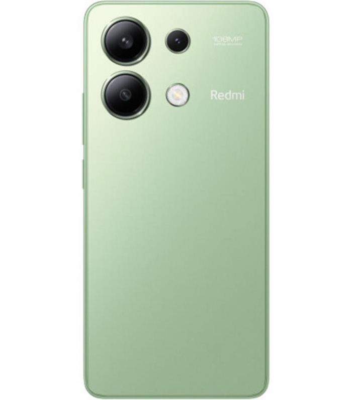 Смартфон Xiaomi Redmi Note 13 4G 6/128GB Dual Sim Mint Green EU_