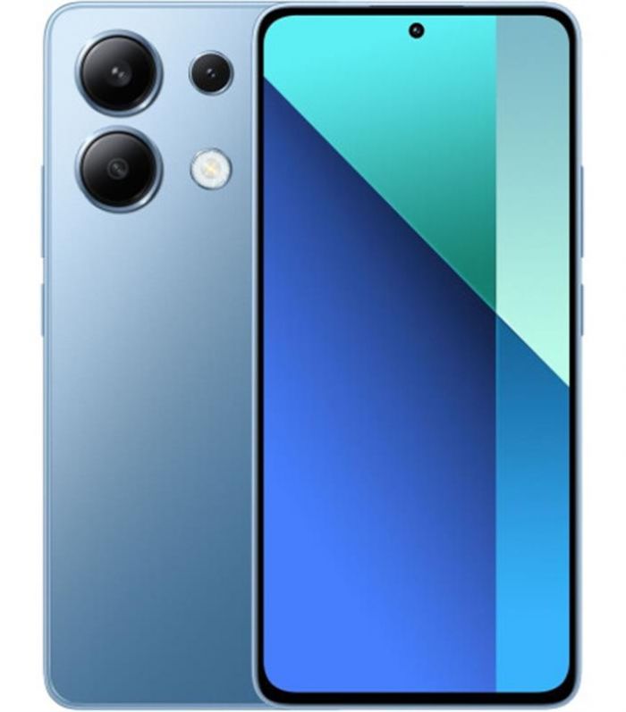 Смартфон Xiaomi Redmi Note 13 4G 6/128GB Dual Sim Ice Blue EU_