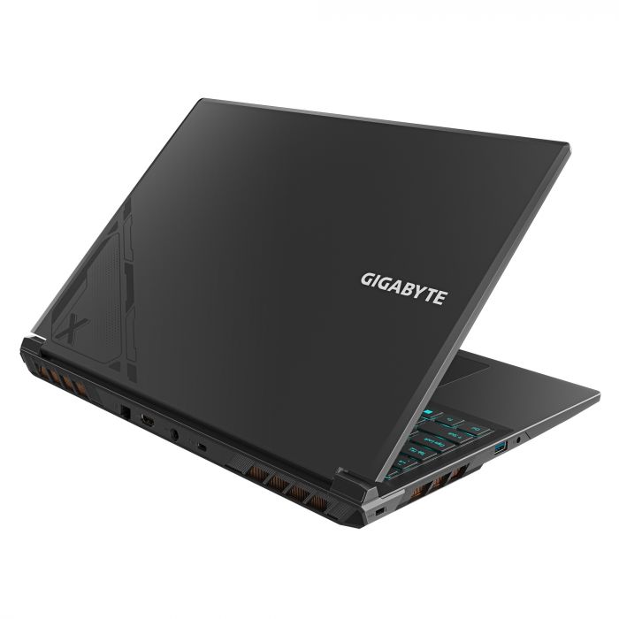 Ноутбук Gigabyte G6X 9MG 2024 (G6X 9MG-42UA853SD) Gunmetal Gray