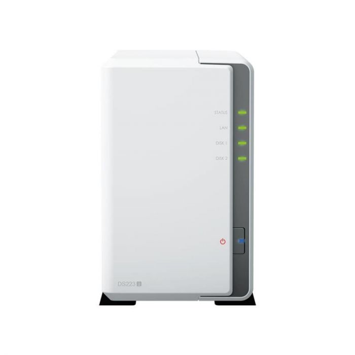 Мережеве сховище NAS Synology DS223J