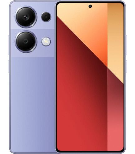 Смартфон Xiaomi Redmi Note 13 Pro 4G 12/512GB Dual Sim Lavender Purple EU_