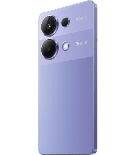 Смартфон Xiaomi Redmi Note 13 Pro 4G 12/512GB Dual Sim Lavender Purple EU_