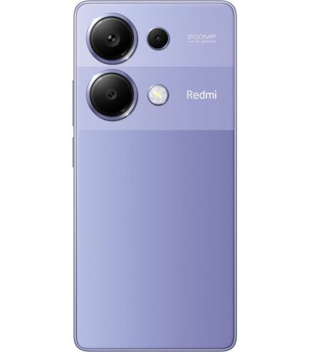 Смартфон Xiaomi Redmi Note 13 Pro 4G 8/256GB Dual Sim Lavender Purple EU_