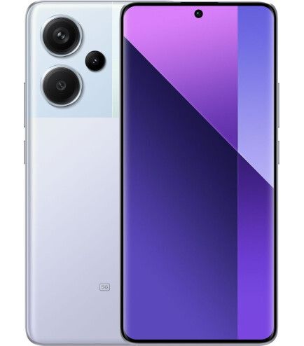 Смартфон Xiaomi Redmi Note 13 Pro+ 5G 12/512GB Dual Sim Aurora Purple EU_